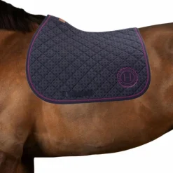 Discount - Tapis de selle Altesse tartan Tapis De Selle Poneys|Tapis De Selle