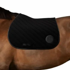 Tapis Cso/ Mixtes|Tapis De Selle*Harcour - Tapis de selle Balthazar Noir