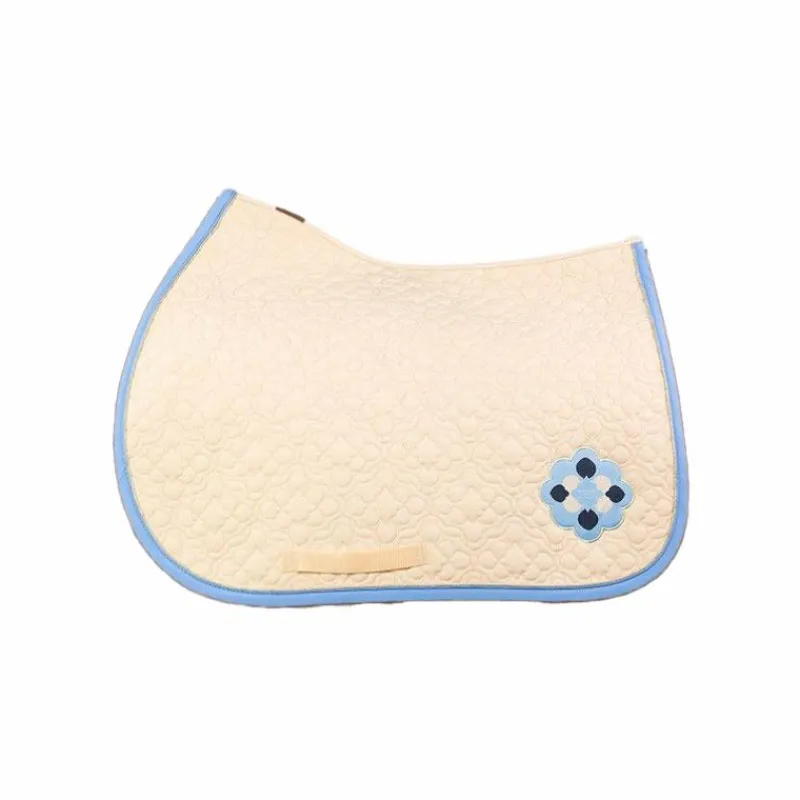 Best - Tapis de selle Charles lin x Versailles Tapis De Selle Poneys|Tapis Cso/ Mixtes