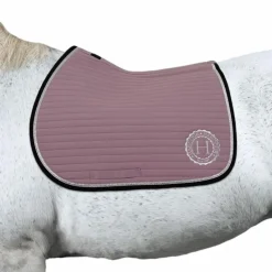 Hot - Tapis de selle Karembar parme Tapis De Selle|Tapis Cso/ Mixtes