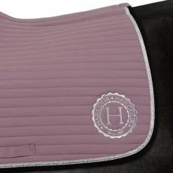 Hot - Tapis de selle Karembar parme Tapis De Selle|Tapis Cso/ Mixtes