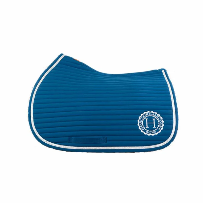 Tapis De Selle Poneys|Tapis De Selle*Harcour - Tapis de selle Karembar lagon Bleu