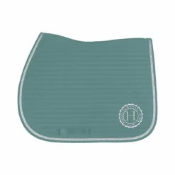 Discount - Tapis de selle Karembar grey green Tapis De Selle|Tapis Cso/ Mixtes