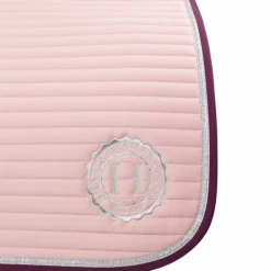 Hot - Tapis de selle Karembar pivoine Tapis De Selle Poneys|Tapis De Selle