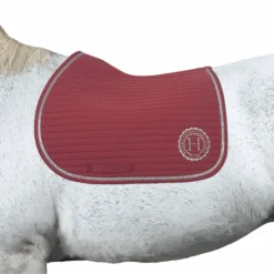 Tapis De Selle|Tapis Cso/ Mixtes*Harcour - Tapis de selle Karembar blush Rose