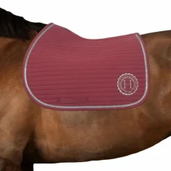 Tapis De Selle|Tapis Cso/ Mixtes*Harcour - Tapis de selle Karembar blush Rose