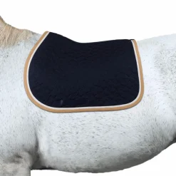 Tapis De Selle Poneys|Tapis Cso/ Mixtes*Harcour - Tapis de selle Sidney Marine