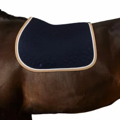 Tapis De Selle Poneys|Tapis Cso/ Mixtes*Harcour - Tapis de selle Sidney Marine