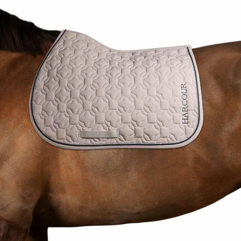 Tapis De Selle Poneys|Tapis Cso/ Mixtes*Harcour - Tapis de selle Sitka lin Beige
