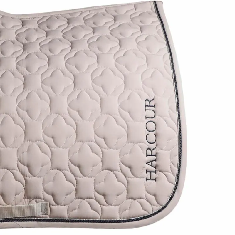 Tapis De Selle Poneys|Tapis Cso/ Mixtes*Harcour - Tapis de selle Sitka lin Beige