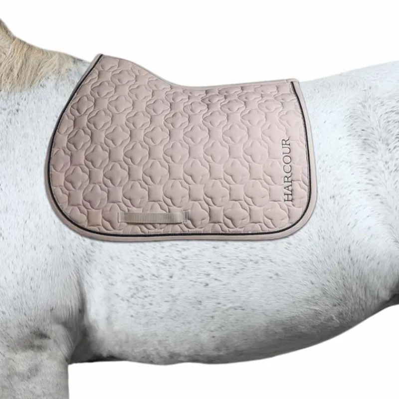 Tapis De Selle Poneys|Tapis Cso/ Mixtes*Harcour - Tapis de selle Sitka lin Beige
