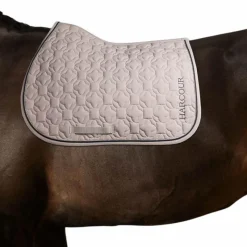 Tapis De Selle Poneys|Tapis Cso/ Mixtes*Harcour - Tapis de selle Sitka lin Beige