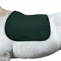 Tapis De Selle Poneys|Tapis De Selle*Harcour - Tapis de selle Saphir jungle Vert