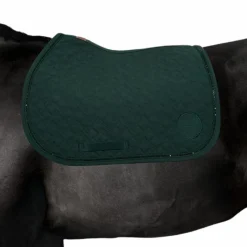 Tapis De Selle Poneys|Tapis De Selle*Harcour - Tapis de selle Saphir jungle Vert