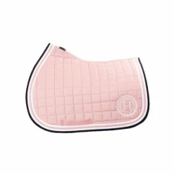 Tapis De Selle Poneys|Tapis De Selle*Harcour - Tapis de selle Soft pivoine Rose