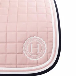 Tapis De Selle Poneys|Tapis De Selle*Harcour - Tapis de selle Soft pivoine Rose