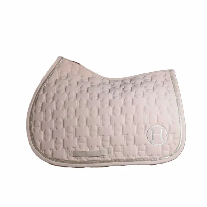 - Tapis de selle Sirnali lin Tapis De Selle Poneys|Tapis De Selle