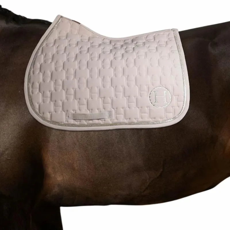 - Tapis de selle Sirnali lin Tapis De Selle Poneys|Tapis De Selle