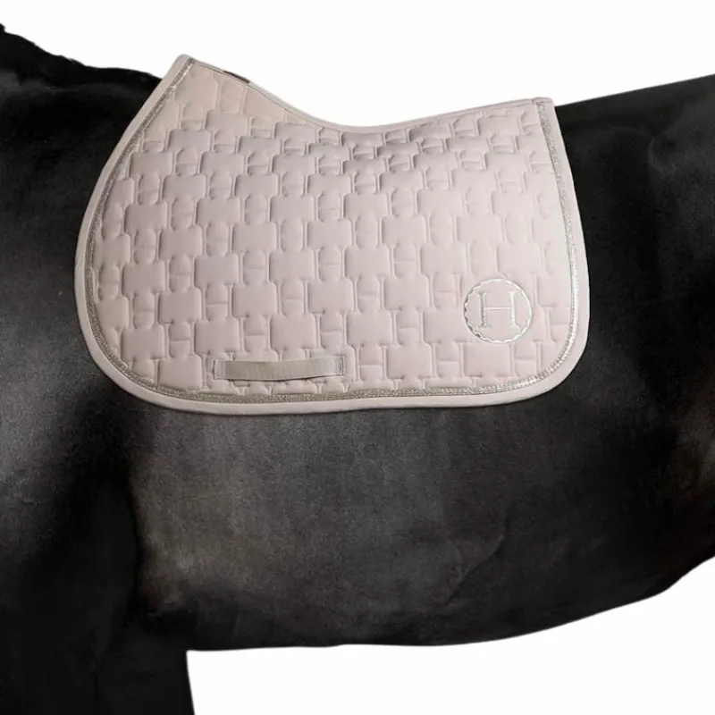 - Tapis de selle Sirnali lin Tapis De Selle Poneys|Tapis De Selle