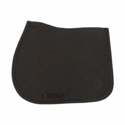 Tapis De Selle Poneys|Tapis De Selle*Harcour - Tapis de selle Saphir Noir