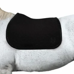 Tapis De Selle Poneys|Tapis De Selle*Harcour - Tapis de selle Saphir Noir