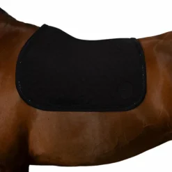 Tapis De Selle Poneys|Tapis De Selle*Harcour - Tapis de selle Saphir Noir