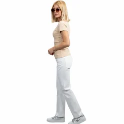 Outlet - T-shirt manches courtes femme Tarlala latte T-Shirts Et Baselayers