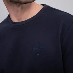 T-Shirts Et Baselayers|T-Shirts Et Baselayers*Harcour - T-shirt manches courtes homme Tio Marine