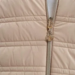 Sale - Veste bombers femme Boecia lin Blousons Et Manteaux