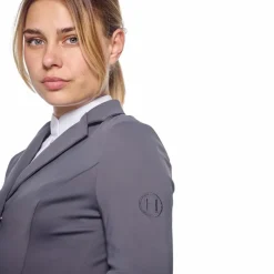 Sale - Veste de concours femme Jismy anthracite Vestes De Concours