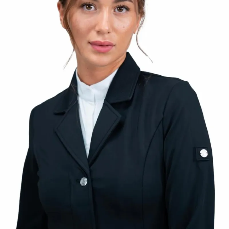 Sale - Veste de concours femme Kanji compatible airbag Vestes De Concours