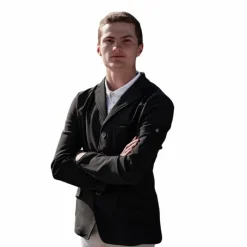 Vestes De Concours|Vestes De Concours*Harcour - Veste de concours homme Vivaldi Noir