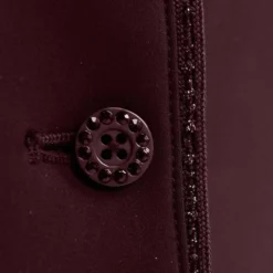 Vestes De Concours*Harcour - Veste de concours femme Oria aubergine Bordeaux