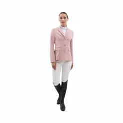 Vestes De Concours*Harcour - Veste de concours femme Jismy pivoine Rose