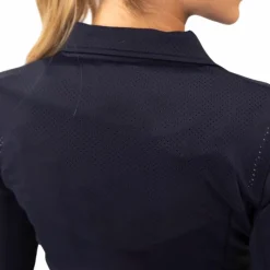 Best - Veste de concours femme Kanji compatible airbag Vestes De Concours