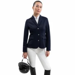 Vestes De Concours*Harcour - Veste de concours femme Jismy Marine