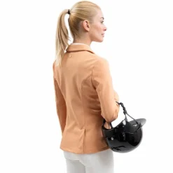 Outlet - Veste de concours femme Jismy abricot Vestes De Concours