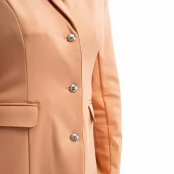 Outlet - Veste de concours femme Jismy abricot Vestes De Concours