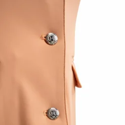 Outlet - Veste de concours femme Jismy abricot Vestes De Concours