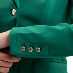 Vestes De Concours*Harcour - Veste de concours femme Jismy emerald green Vert