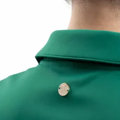 Vestes De Concours*Harcour - Veste de concours femme Jismy emerald green Vert