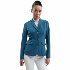 New - Veste de concours femme Jismy lagon Vestes De Concours