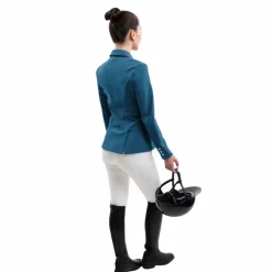 New - Veste de concours femme Jismy lagon Vestes De Concours