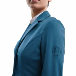 New - Veste de concours femme Jismy lagon Vestes De Concours