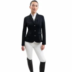 Vestes De Concours*Harcour - Veste de concours femme Jismy Noir