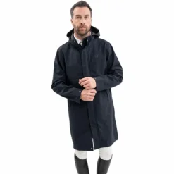Blousons Et Manteaux|Blousons Et Manteaux*Harcour - Veste imperméable homme Prisko Marine