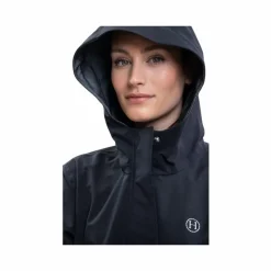 Blousons Et Manteaux*Harcour - Veste imperméable femme Priska Marine