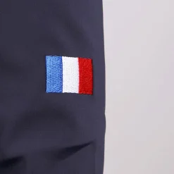 Blousons Et Manteaux*Harcour - Veste manches longues Pomoneh Softshell France Marine