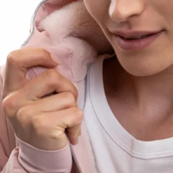 Blousons Et Manteaux*Harcour - Veste manches longues femme Simhat pivoine Rose