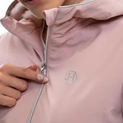 Blousons Et Manteaux*Harcour - Veste manches longues femme Simhat pivoine Rose